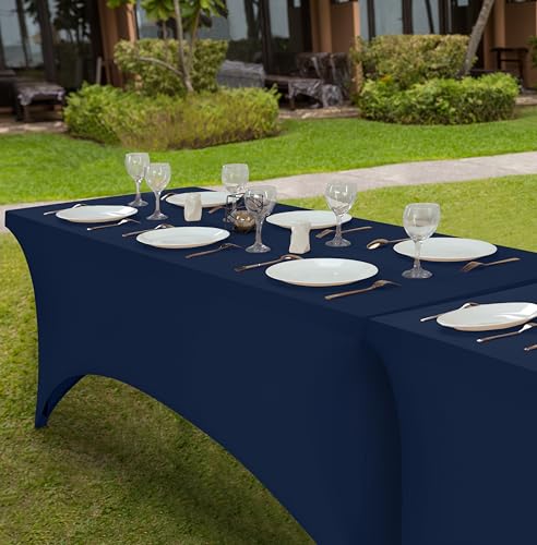 Spandex Table Cloth 1 Pack [6FT