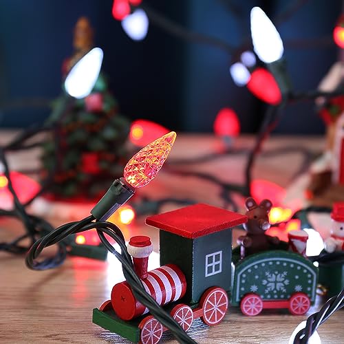 C5 Christmas Lights Outdoor (33 Foot)