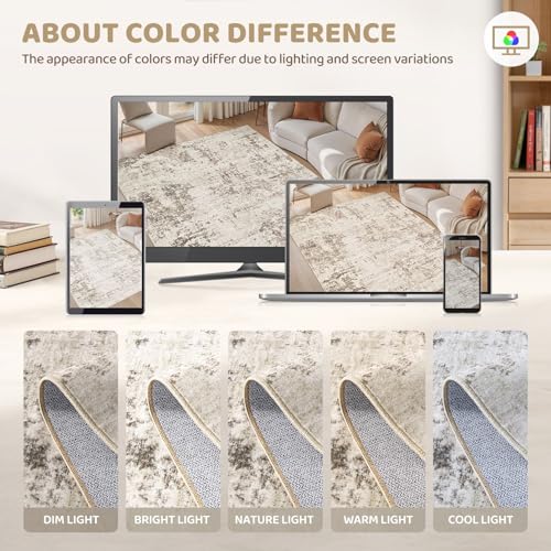 5x7 Area Rug Living Room Rugs