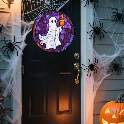Stained Glass Window Hanging