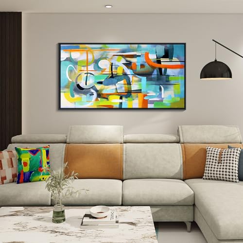 Abstract Wall Art