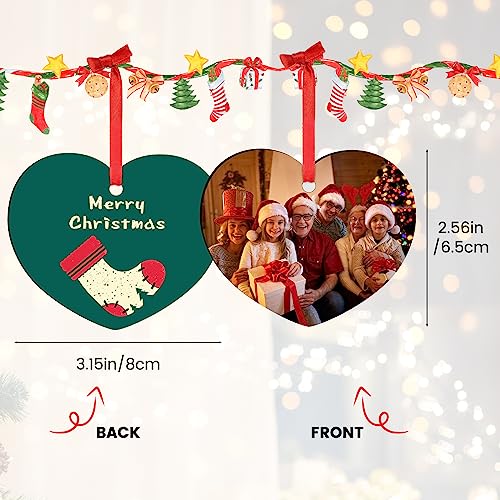 Personalized Christmas Ornaments 2026