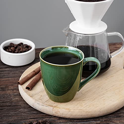 Coffee Mug Set (4 Count)