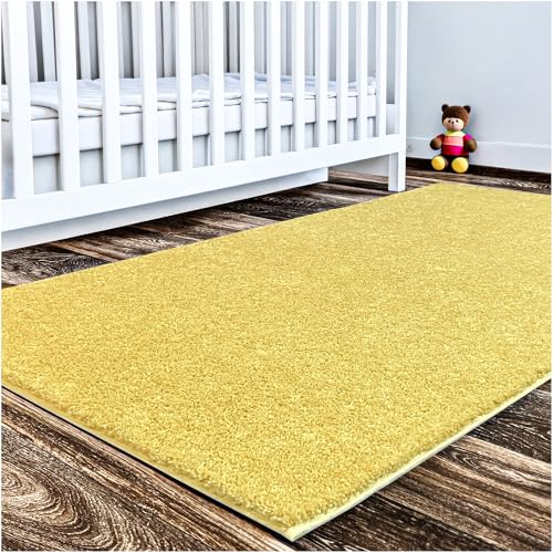Soft & Colorful 8' x 10' Kids Classroom Area Rug