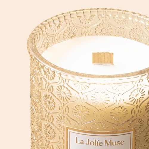 Vanilla Zest Scented Candles for Home (19 Ounce)