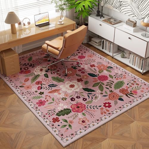 Area Rug 4x6 Washable
