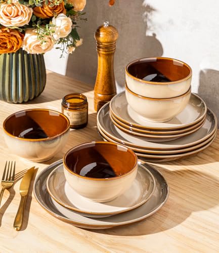 Porcelain Dinnerware Sets for 4