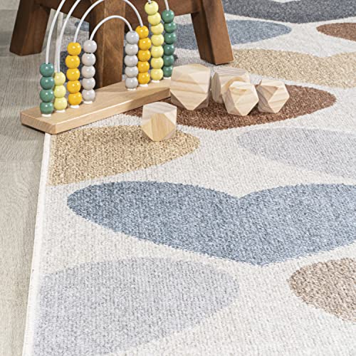 Machine Washable Ivory