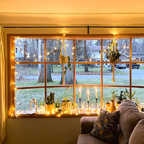 400 LED Christmas Lights Outdoor (132 Foot)