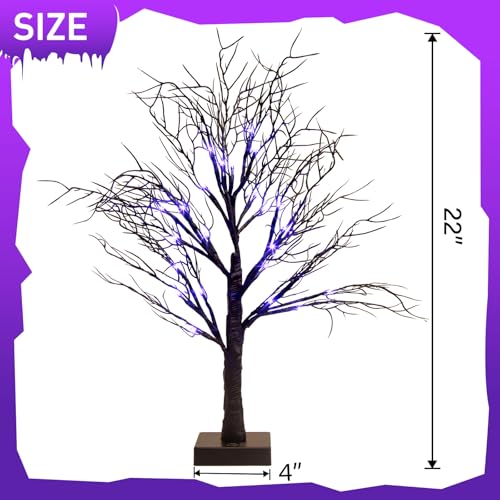 Halloween Decorations Indoor (2 Count)