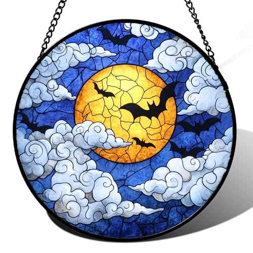 Stained Glass Window Hanging