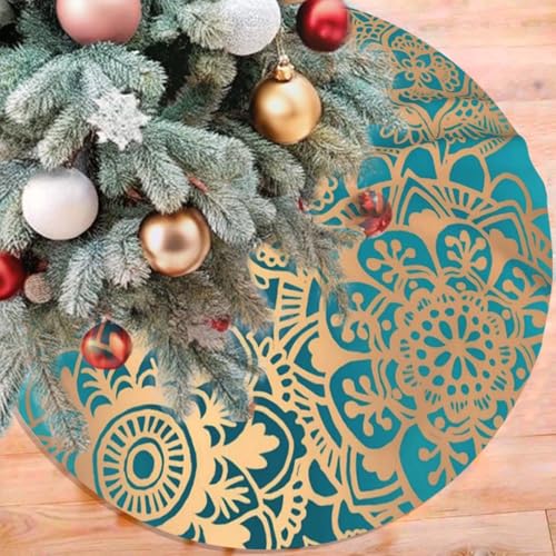 48" Large Christmas Tree Skirt