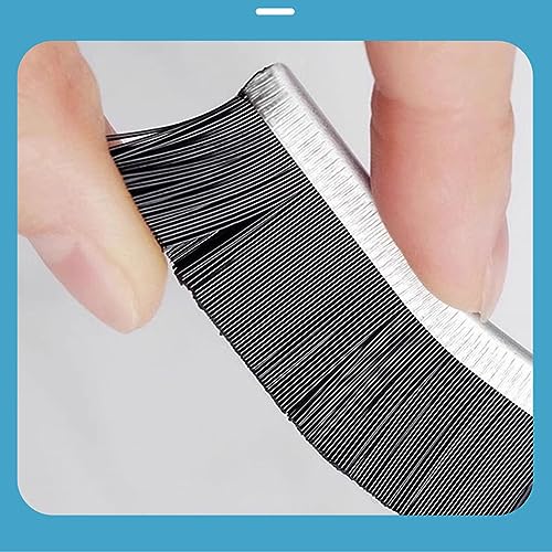 Commercial Grade Crevice Cleaning Brush Set (5 Count)