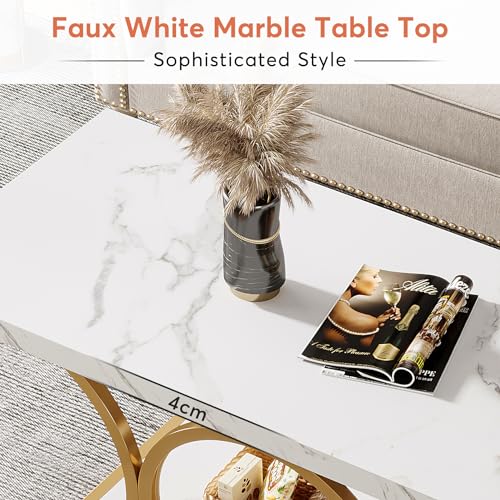 46.45” Rectangle Coffee Table