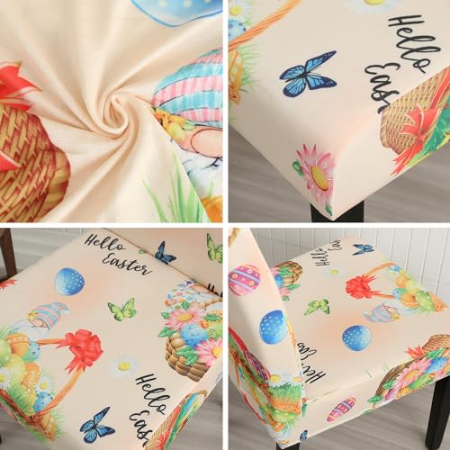 Summer Chair Covers Set of 4