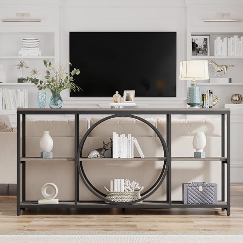 Extra Long Console Table