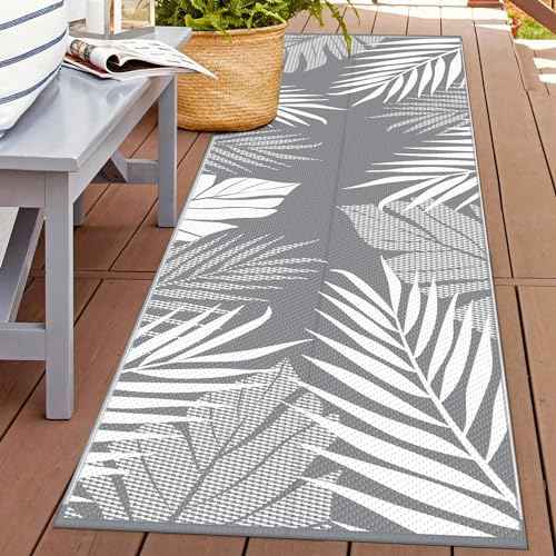 Outdoor Rug Waterproof Plastic Runner Rugs