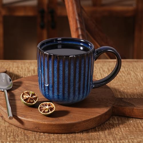 Coffee Mugs Set of 4
