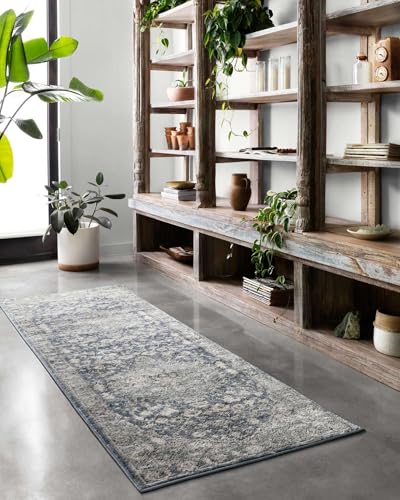 Teagan Denim Mist 2' (20 Sq Ft)
