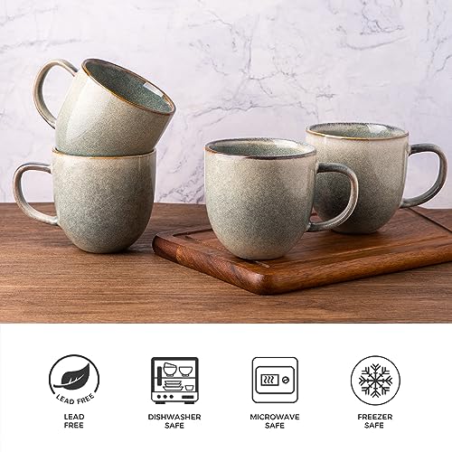 12oz Coffee Mugs (6 Count)
