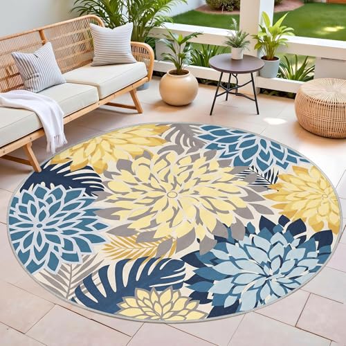 Outdoor Rug Waterproof (36 Sq Ft)