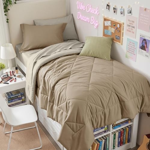 5 Piece Twin Comforter Set