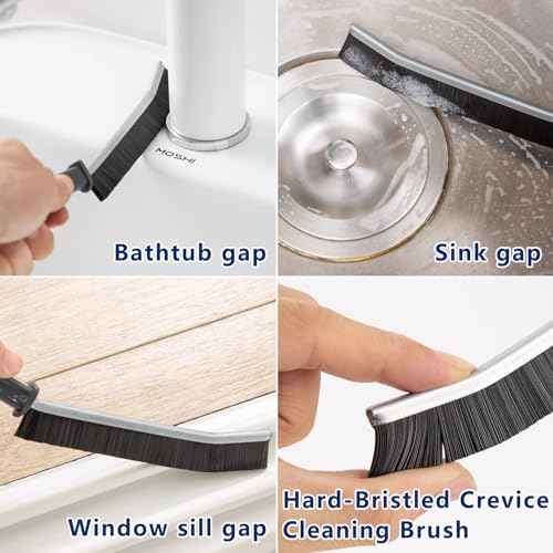 12Pcs Crevice & Gap Cleaning Brush (12 Count)