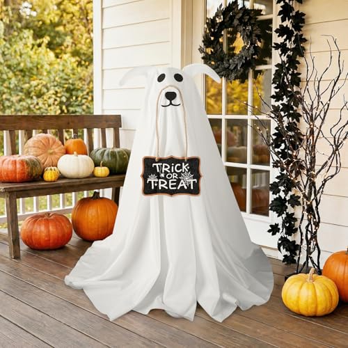 Halloween Decorations (2 Pack Warm White)