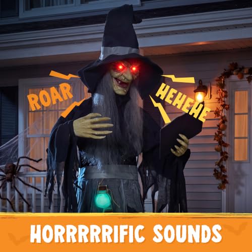 72" Halloween Decorations Outdoor Life