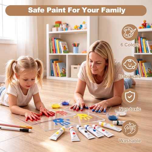 Family Handprint Kit (6 Count)