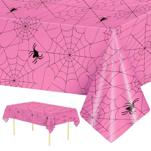 2 Pcs Halloween Tablecloth (2 Count)