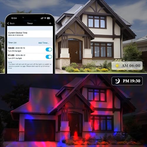 Water Wave Projector 150W
