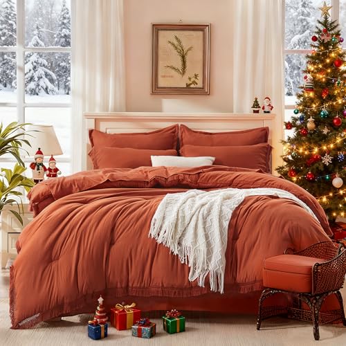California King Comforter Set