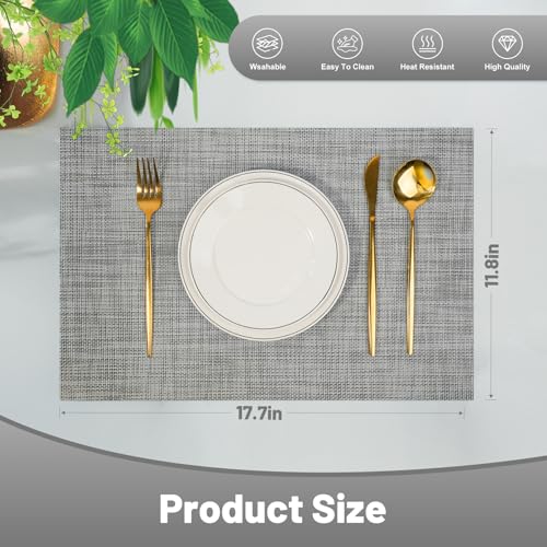 Placemats Set of 6 (6 Count)