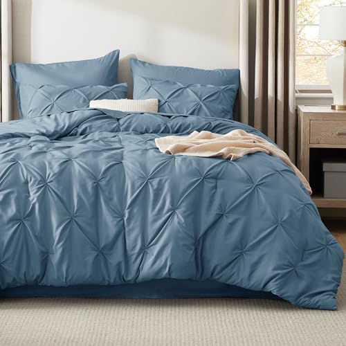 7pc California King Comforter Set & Sheets