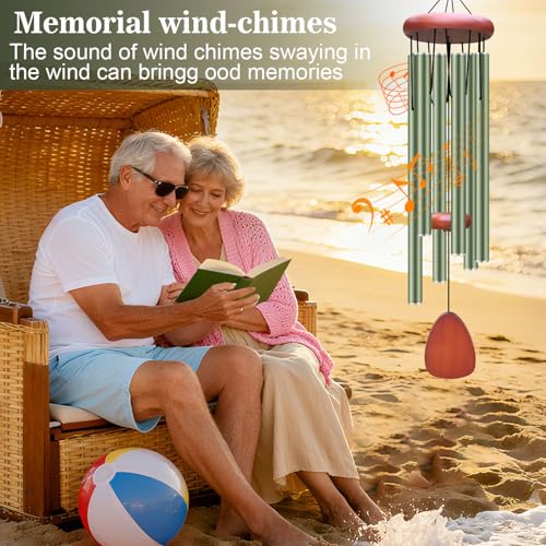 Large Aluminium Wind Chimes