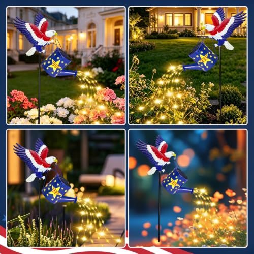 Solar Garden Lights