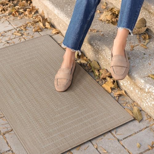 Outdoor Indoor Area Rug