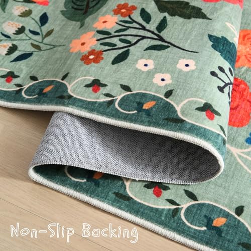 Area Rug 8x10 Washable