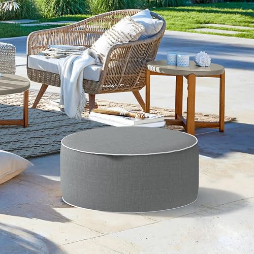 Outdoor Indoor Inflatable Ottoman