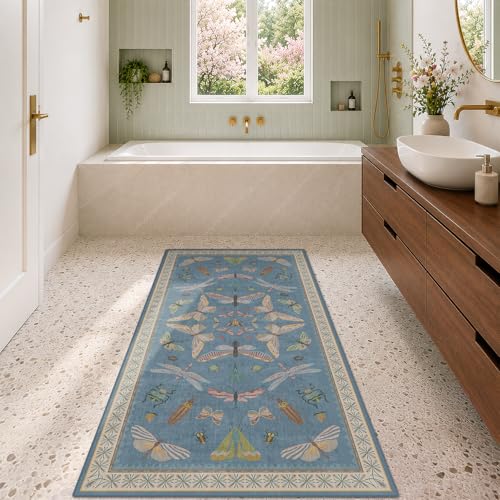 3x6 Washable Kitchen Rug (18 Sq Ft)