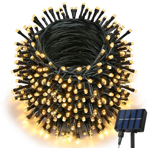 Solar Christmas Lights Outdoor