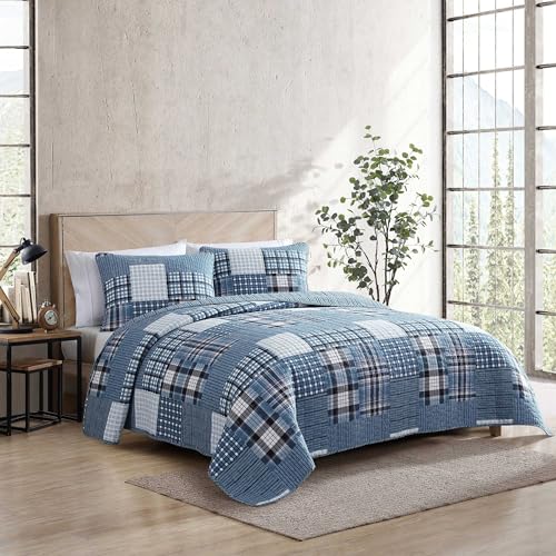Queen Quilt Set
