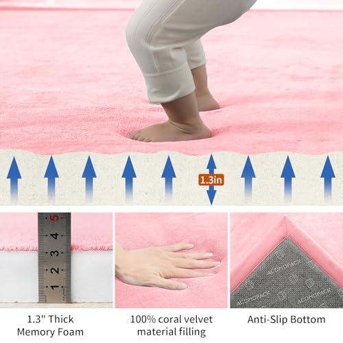 Baby Play Mat for Floor (23 Sq Ft)