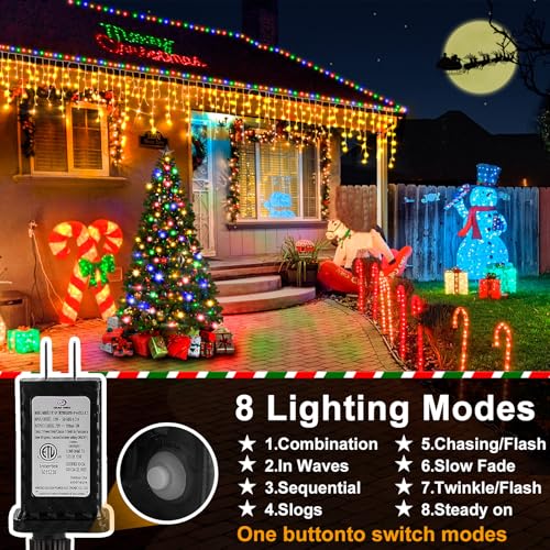 Christmas Lights Outdoor