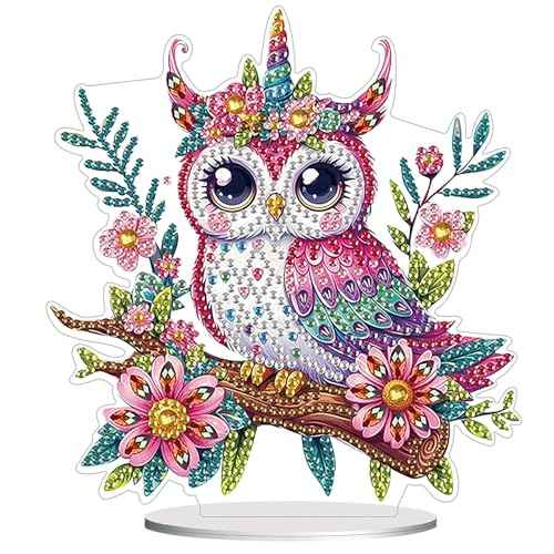 Diamond Painting Kits for Adults Beginners