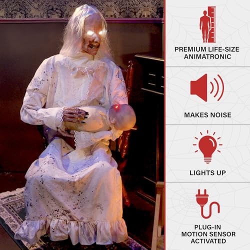 Life Size 2.9 (Gravely Granny)
