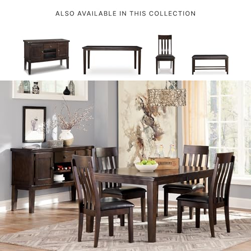 Haddigan Dining Chair (2 Count)
