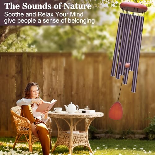 Large Aluminium Wind Chimes