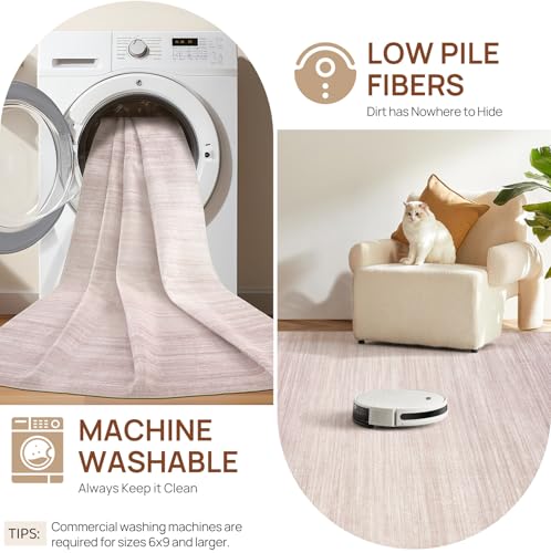10x12 Washable Area Rug (24 Count)